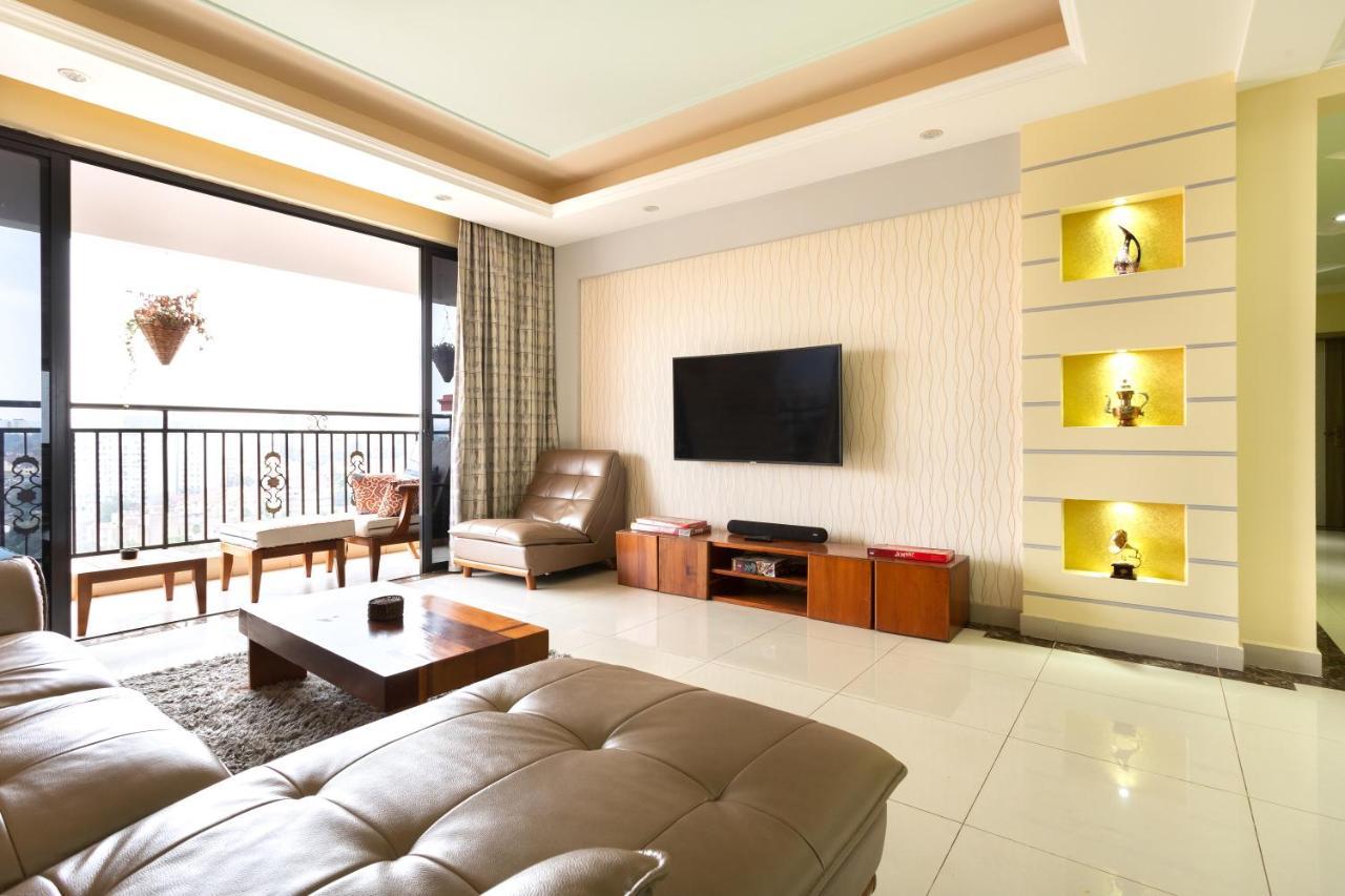 Crest Park Apartments Nairobi Exterior photo