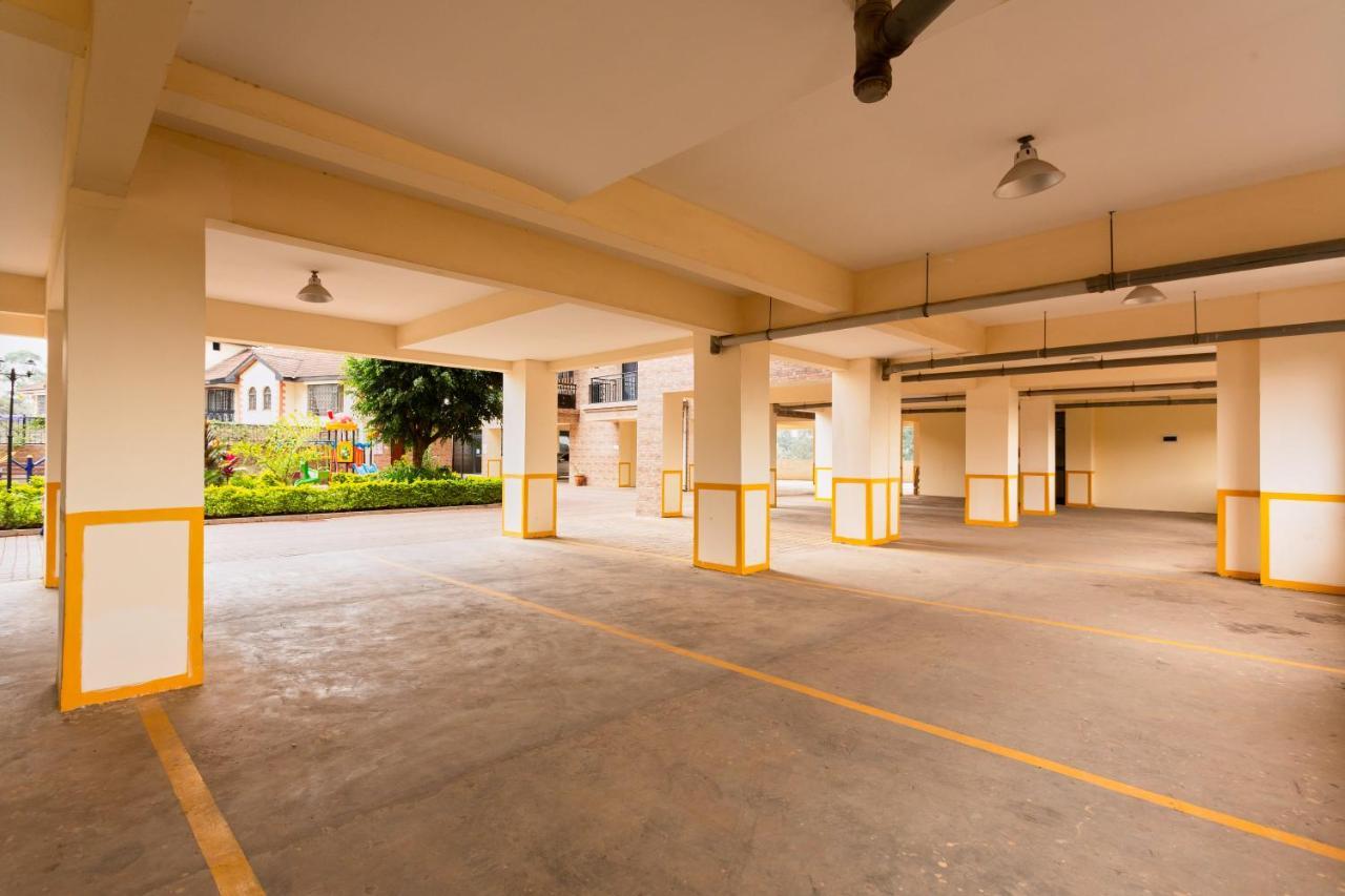 Crest Park Apartments Nairobi Exterior photo
