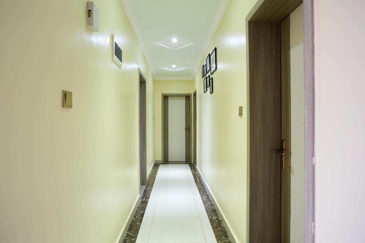 Crest Park Apartments Nairobi Exterior photo